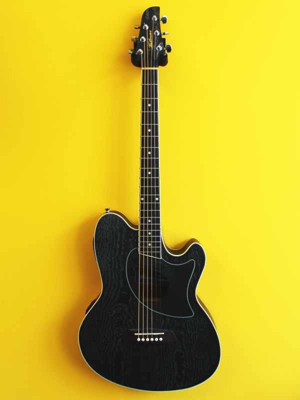 Ibanez TCM50 Electroacoustic Guitar